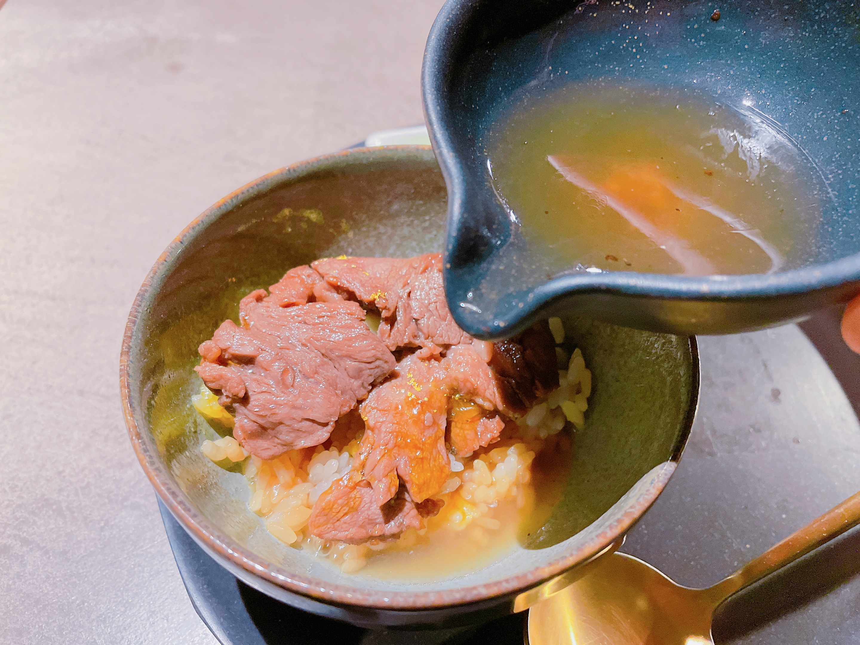 究極の牛丼(税込2,000円)
